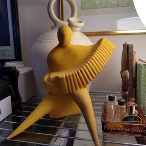 Meet your Posher, Barbara